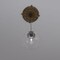 Ekena Millwork Attica PVC Medallion (Canopies up to 5 5/8"), 16"OD x 3 1/2"ID x 1"P, Metallic Champagne Bronze CMP16ATCCB - alternate 8